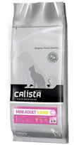 CALISTA Mini Adult Dog jagnięcina 12kg