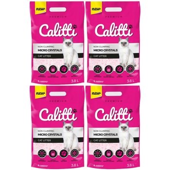 Calitti Micro Crystals 4x 3,8L - Calitti