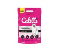 Calitti MICRO CRYSTALS żwirek silikonowy 3,8L