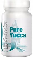 Calivita, Pure Yucca, Oczyszczanie detox,  Suplement diety, 100 kaps.