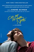 Call Me by Your Name. Movie Tie-In Aciman Andre
