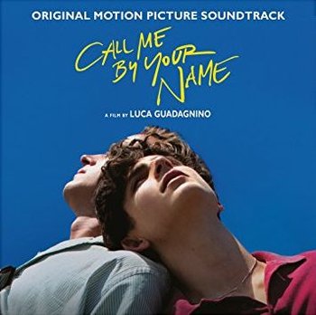 Call Me By Your Name, płyta winylowa - Various Artists