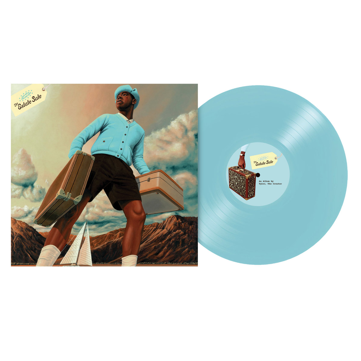 洋楽 Call Me If You Get Lost: The Estate Sale CALL ME IF YOU GET LOST: The Estate Sale - Tyler | Muzyka