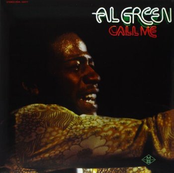 Call Me, płyta winylowa - Al Green