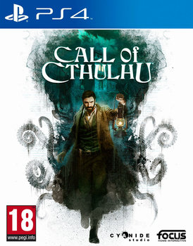 Call of Cthulhu - Cyanide Studio