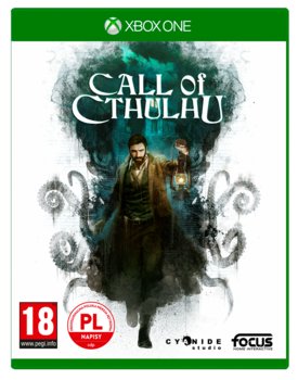 Call Of Cthulhu, Xbox One - Focus Home Interactive