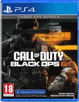 Call of Duty: Black Ops 6 (PS4) Activision