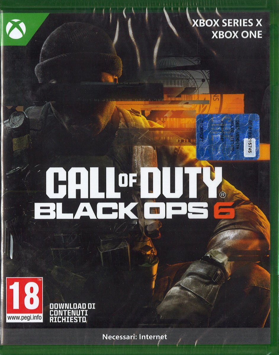 Call of Duty: Black Ops 6 (XSX/XONE)