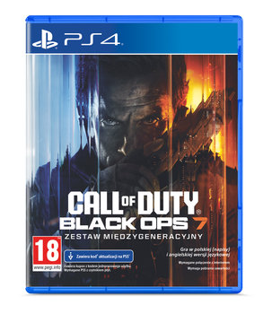 Call of Duty: Black Ops 7 PS4 - PLAION