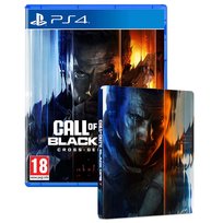 Call of Duty: Black Ops 7 STEELBOOK ONLY Activision Blizzard