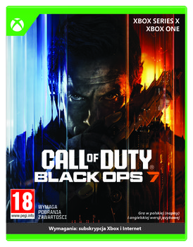 Call of Duty: Black Ops 7 XO+XSX - PLAION