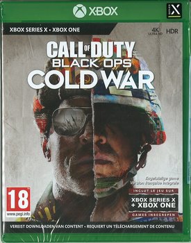 Call Of Duty: Black Ops Cold War Pl/Eu, Xbox One, Xbox Series X - Activision