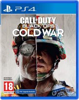 Call Of Duty Black Ops Cold War, PS4 Activision