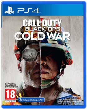 Call of Duty: Black Ops Cold War, PS4 - Activision