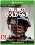 Call of Duty: Black Ops Cold War, Xbox One, Xbox Series X - Activision