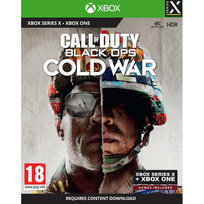 Call of Duty: Black Ops Cold War Xbox One + Xbox Series X PL POLSKI DUBBING Activision
