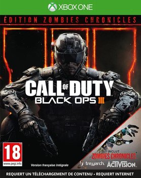 Call of Duty: Black Ops III (3) Zombie Chronicles  (XONE) - Activision