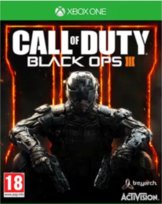 Call of Duty Black Ops III  (XONE) Activision Blizzard