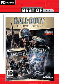 Call of Duty - Deluxe Edition Best of Activision - Infinity Ward