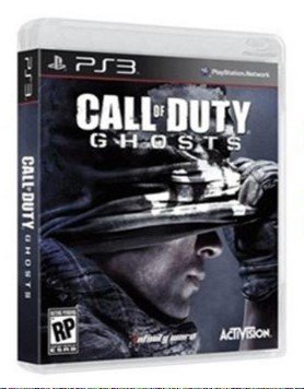 Zdjęcia - Gra Activision Call of Duty: Ghosts 