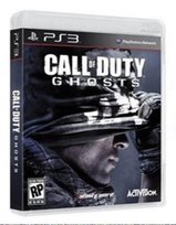 Call of Duty: Ghosts Activision