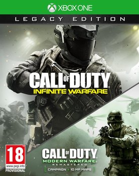 Call of Duty: Infinite Warfare - Legacy Edition - Infinity Ward