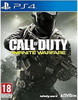 Call Of Duty: Infinite Warfare (Ps4) Activision