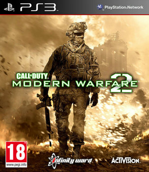 Call of Duty Modern Warfare 2 - Infinity Ward