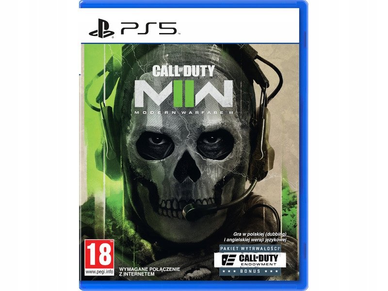Call Of Duty: Modern Warfare Ii Sony Playstation 5 (Ps5)