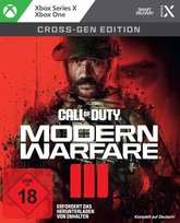 CALL OF DUTY MODERN WARFARE III 3 CROSS-GEN Edition XBOX ONE SERIES X PL Activision