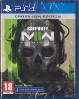 Call of Duty MW2 - Modern Warfare 2 PL, PS4 Activision