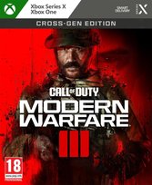 Call of Duty MW3 - Modern Warfare 3 (XONE/XSX) Microsoft