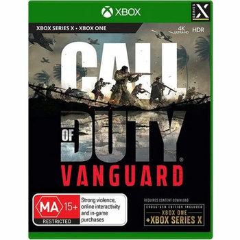 Call Of Duty: Vanguard Pl (Aus) (Xsx / Xone) - Inny producent