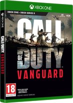 Call Of Duty: Vanguard Pl/En (Xsx / Xone) Activision