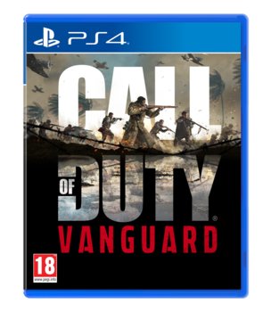 Call of Duty: Vanguard PS4 - Sledgehammer Games