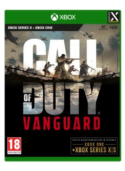 Call of Duty: Vanguard, Xbox One, Xbox Series X - Sledgehammer Games