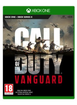 Call of Duty: Vanguard, Xbox One, Xbox Series X - Sledgehammer Games