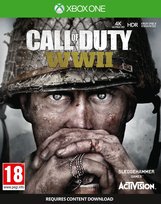 Call Of Duty WWII ENG  (XONE) Activision