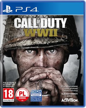 Call of Duty: WWII, PS4 - Sledgehammer Games