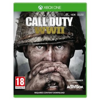 Call Of Duty WWII , Xbox One - Activision