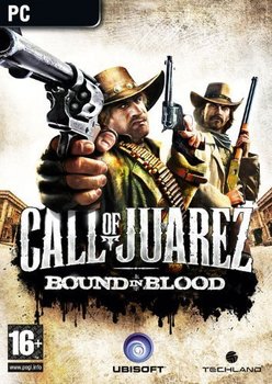 Call of Juarez: Bound in Blood, Klucz Steam, PC
