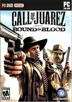Call of Juarez Bound in Blood Nowa Gra FPS PC DVD - Inny producent