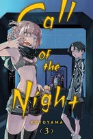 Call of the Night, Vol. 3 Kotoyama