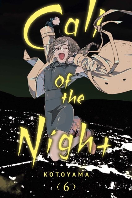 Call of the Night Vol.6 by Kotoyama and translated by Junko Goda