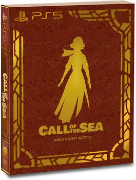 Call of the Sea - Norah's Diary Edition, PS5 - Inny producent