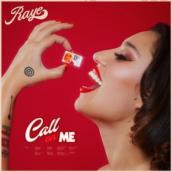 Call On Me - Raye