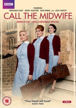 Call the Midwife: Series 4 (brak polskiej wersji językowej)