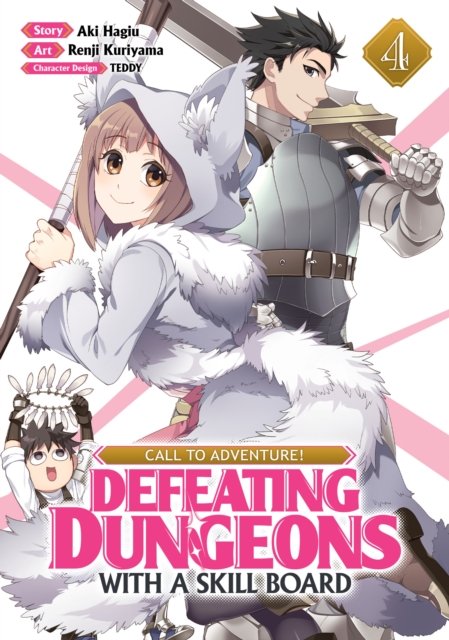 Call To Adventure! Defeating Dungeons With A Skill Board (Manga) Volume - Call To Adventure Defeating Dungeons With A Skill Board