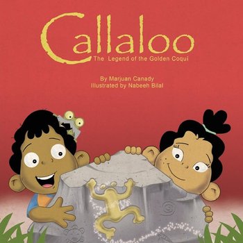 Callaloo - Canady Marjuan