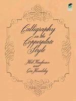 Calligraphy in the Copperplate Style - Homelsky Geri, Kaufman Herb